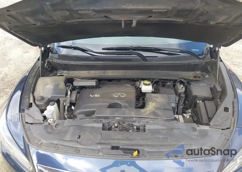 2019 Infiniti Qx60 Luxe из США, поврежденный, VIN 5N1DL0MM5KC565928